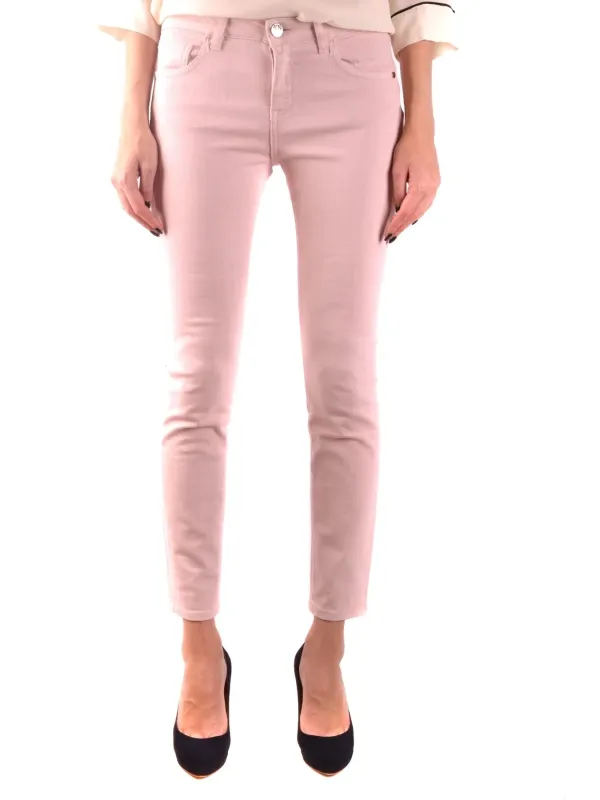 Pinko Damen Jeans Rosa | online kaufen