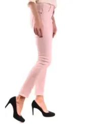 Pinko Damen Jeans Rosa | online kaufen