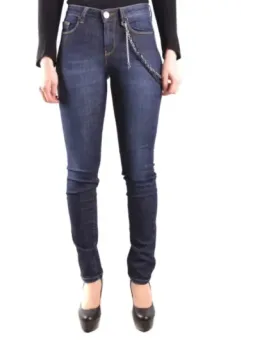 Miete Pinko Damen Jeans Blau - Herbst/Winter Style