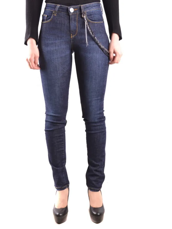 Pinko Damen Jeans Blau | online kaufen