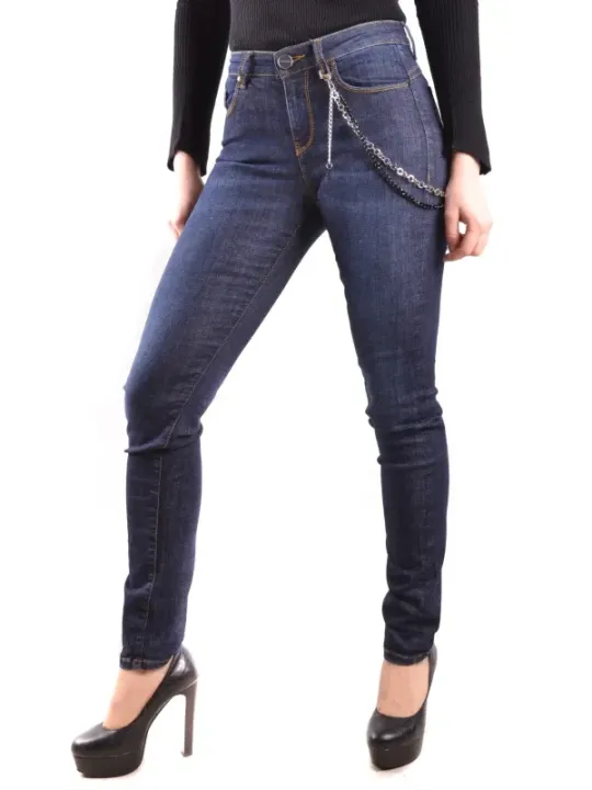 Pinko Damen Jeans Blau | online kaufen