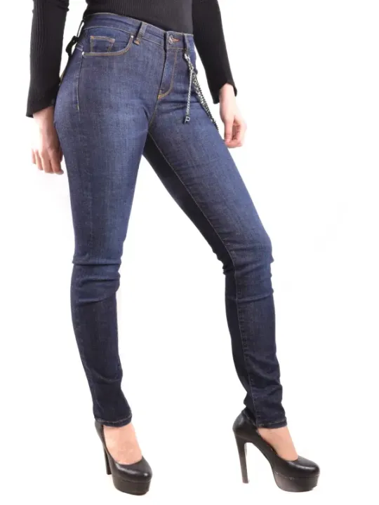 Pinko Damen Jeans Blau | online kaufen