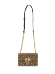 Pinko Damen Tasche Braun | online kaufen