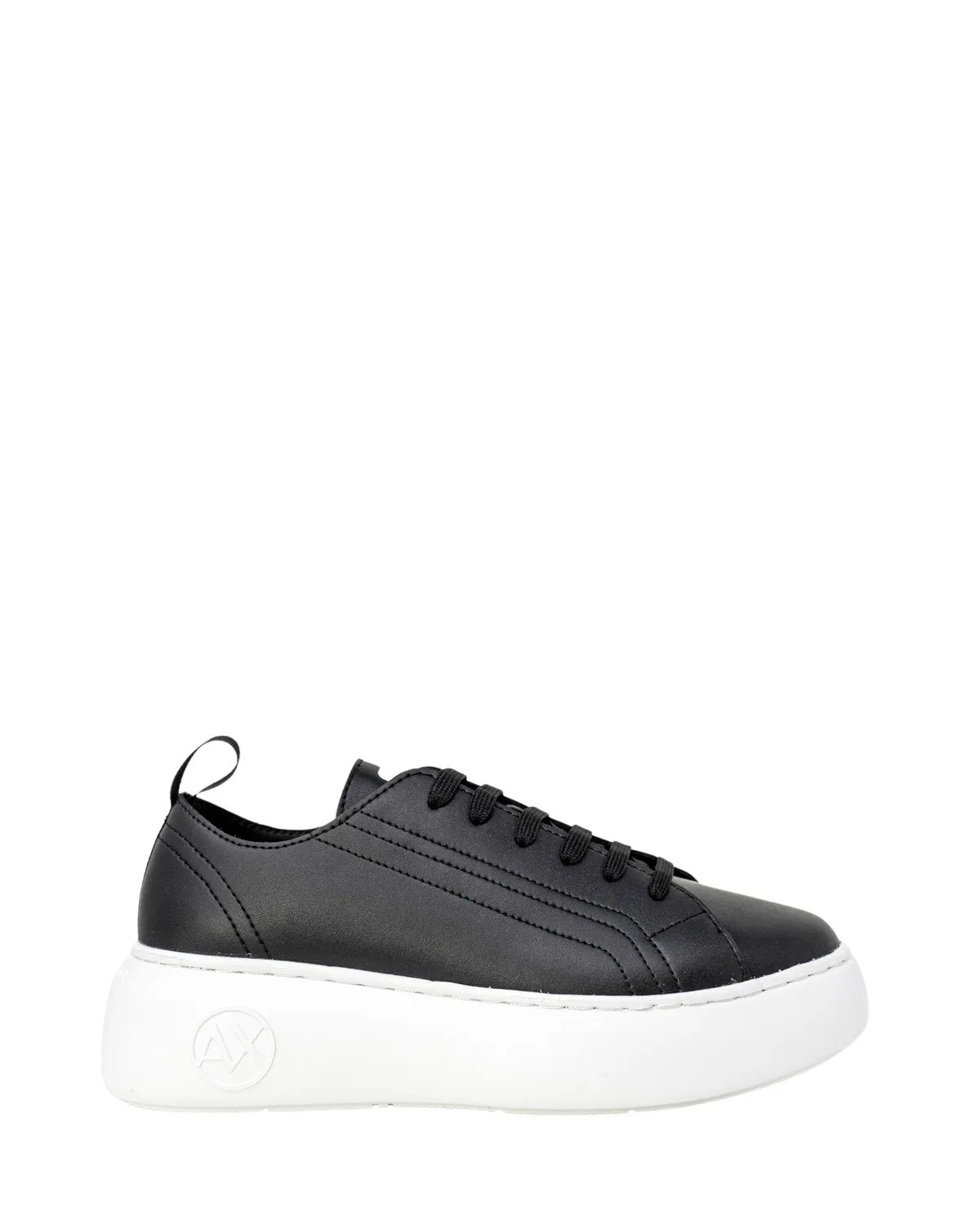 Sneaker Schwarz 218042