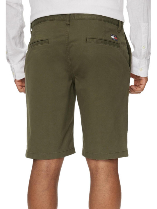 Bermudas Tommy Hilfiger Jeans - Tommy Hilfiger Jeans Bermuda Uomo 100,00 €  | Planet-Deluxe