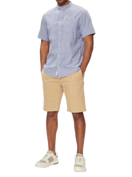 Bermudas Tommy Hilfiger Jeans - Tommy Hilfiger Jeans Bermuda Uomo 100,00 €  | Planet-Deluxe