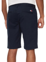 Bermudas Tommy Hilfiger Jeans - Tommy Hilfiger Jeans Bermuda Uomo 100,00 €  | Planet-Deluxe