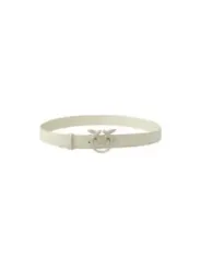 Pinko Damen Gürtel Weiß | online kaufen