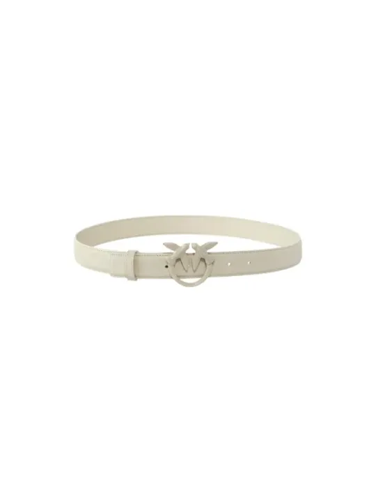 Pinko Damen Gürtel Weiß | online kaufen