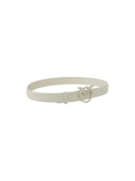 Pinko Damen Gürtel Weiß | online kaufen