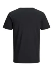 Schwarzes Jack & Jones T-Shirt