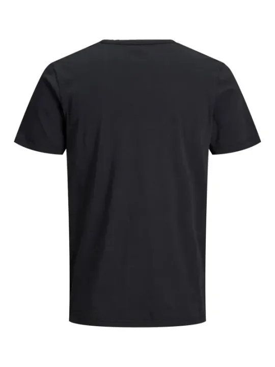 Schwarzes Jack & Jones T-Shirt