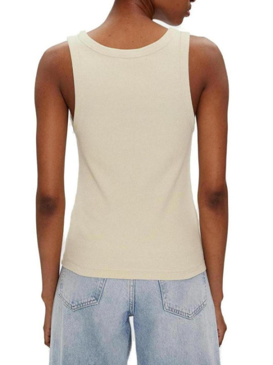 Tank-Tops Calvin Klein Jeans - Calvin Klein Jeans Canotta Donna 70,00 €  | Planet-Deluxe