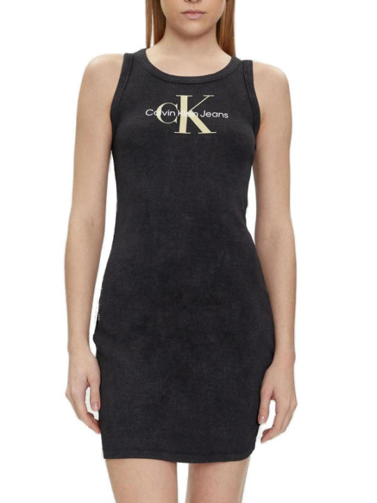 Kleider Calvin Klein Jeans - Calvin Klein Jeans Abito Donna 100,00 €  | Planet-Deluxe