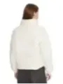 Calvin Klein Jeans Damen Jacke Weiß | online kaufen