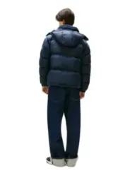 Tommy Hilfiger Jeans Herren Jacke Blau | online kaufen