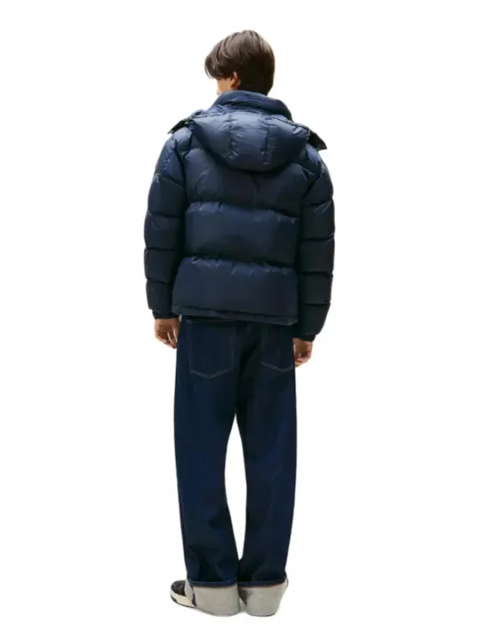 Tommy Hilfiger Jeans Herren Jacke Blau | online kaufen