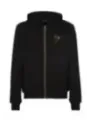 Giuseppe Zanotti Herren Fleece Schwarz | online kaufen