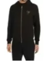 Giuseppe Zanotti Herren Fleece Schwarz | online kaufen