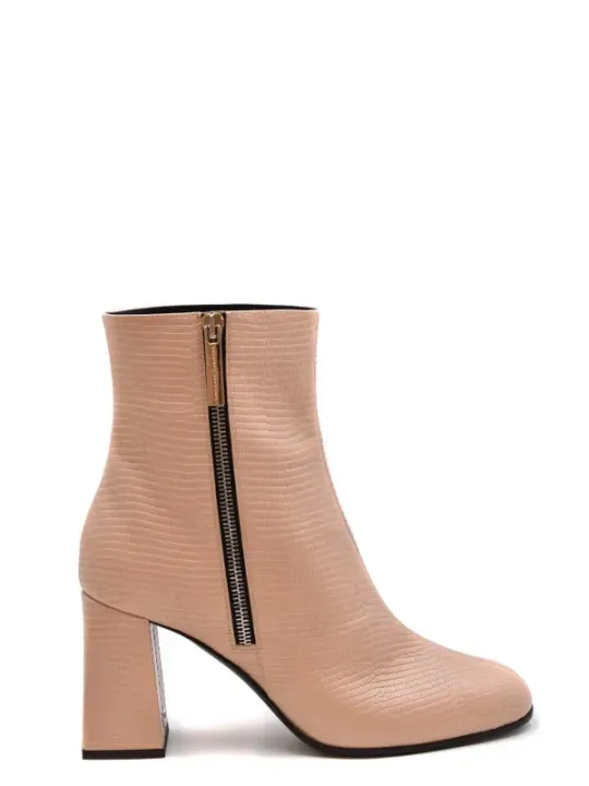 Giuseppe Zanotti Damen Stiefel Beige | online kaufen