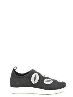 Giuseppe Zanotti Damen Sneaker Schwarz | online kaufen