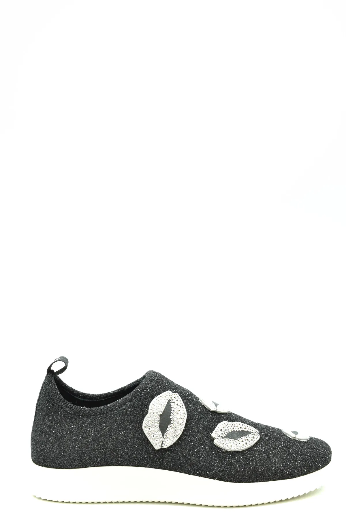 Damen Sneaker Schwarz 491071