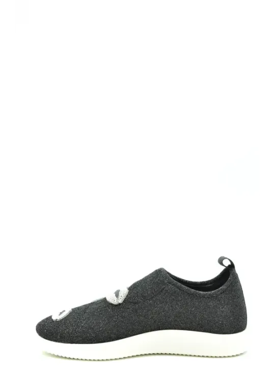 Giuseppe Zanotti Damen Sneaker Schwarz | online kaufen