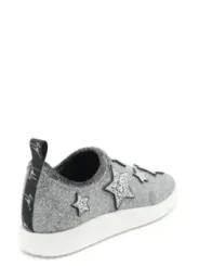 Giuseppe Zanotti Damen Sneaker Silbern | online kaufen