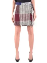 Jacob Cohen Damen Rock Weiß | online kaufen