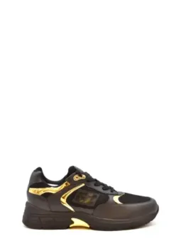 Giuseppe Zanotti Herren Sneaker Schwarz | online kaufen