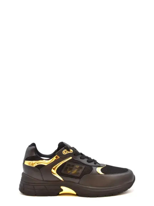 Giuseppe Zanotti Herren Sneaker Schwarz | online kaufen