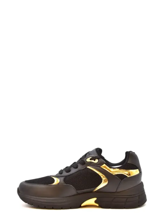 Giuseppe Zanotti Herren Sneaker Schwarz | online kaufen