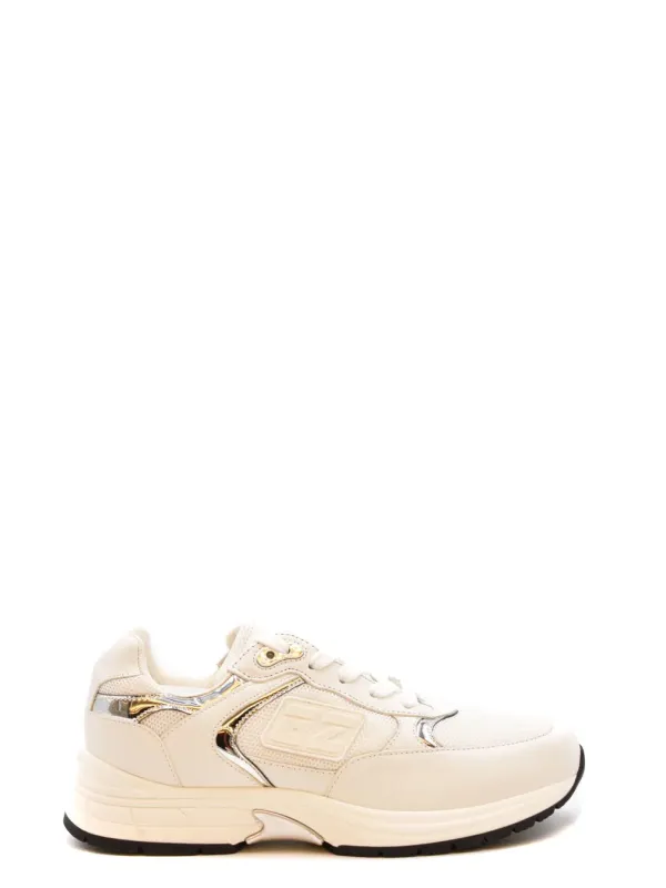 Giuseppe Zanotti Damen Sneaker Weiß | online kaufen