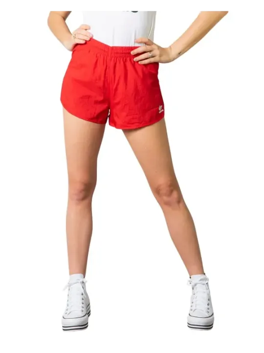 Rote Adidas 213703 Shorts