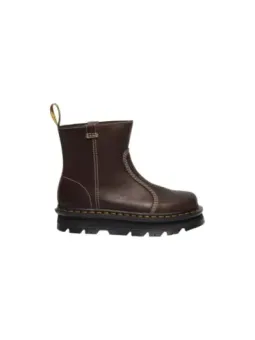 Dr. Martens Damen Stiefel Braun mieten | Flex-Fashion Verleih