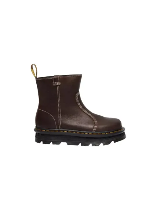 Dr. Martens Damen Stiefel Braun | online kaufen