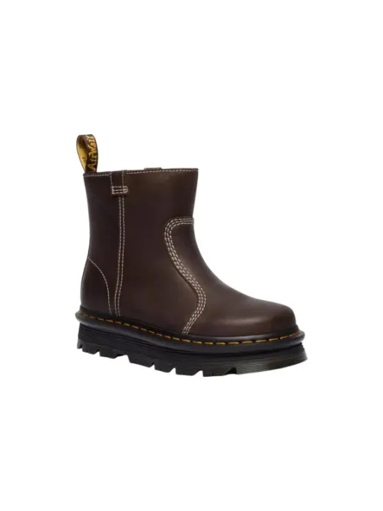 Dr. Martens Damen Stiefel Braun | online kaufen