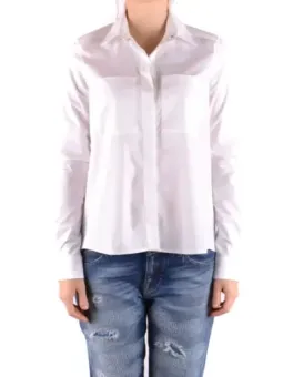 Jacob Cohen Damen Hemd Weiß | online kaufen