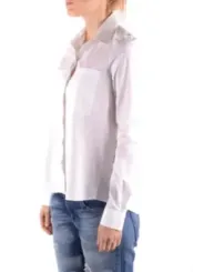 Jacob Cohen Damen Hemd Weiß | online kaufen