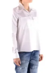 Jacob Cohen Damen Hemd Weiß | online kaufen