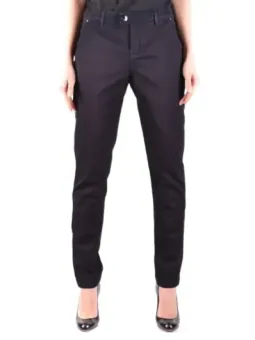 Jacob Cohen Damen Hose Blau mieten – Flex-Fashion Verleih