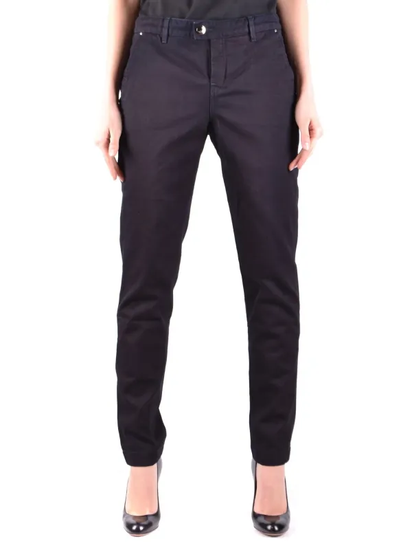 Jacob Cohen Damen Hose Blau | online kaufen