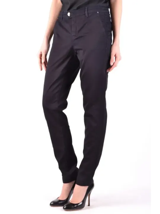 Jacob Cohen Damen Hose Blau | online kaufen