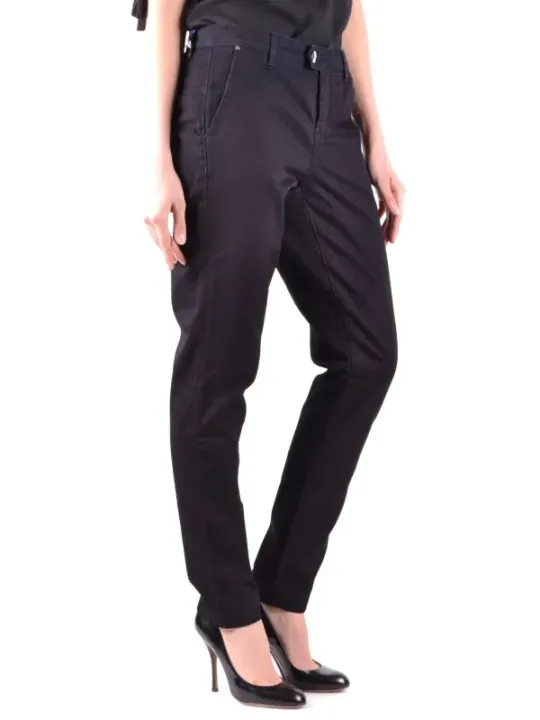 Jacob Cohen Damen Hose Blau | online kaufen