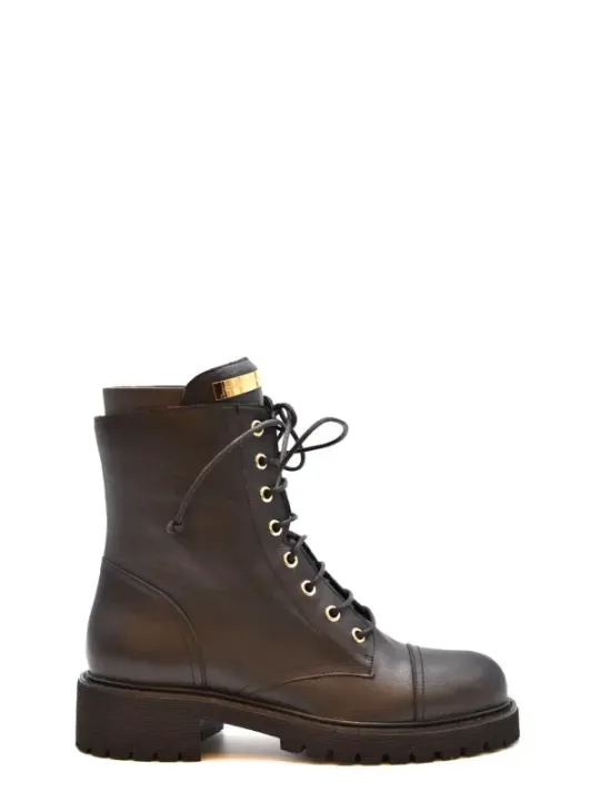 Giuseppe Zanotti Damen Stiefel Schwarz | online kaufen