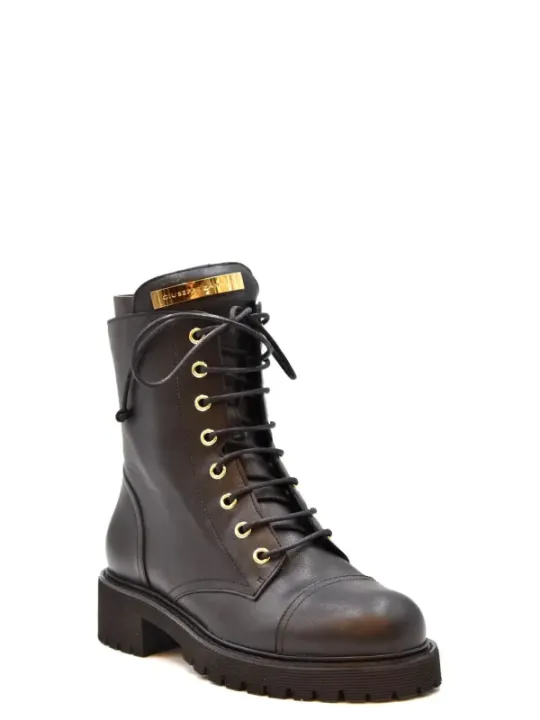 Giuseppe Zanotti Damen Stiefel Schwarz | online kaufen