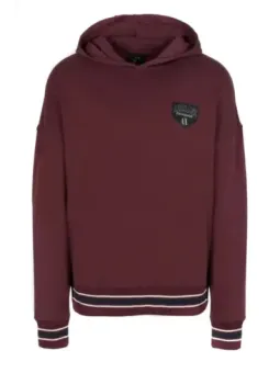 Armani Exchange Herren Fleece Bordeaux mieten – Flex-Fashion