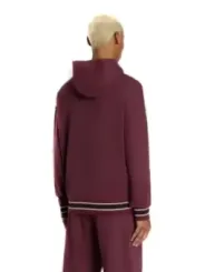 Armani Exchange Herren Fleece Bordeaux | online kaufen