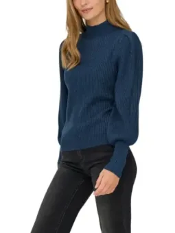 Only Damen Pullover Blau mieten - Flex-Fashion Verleih-Shop