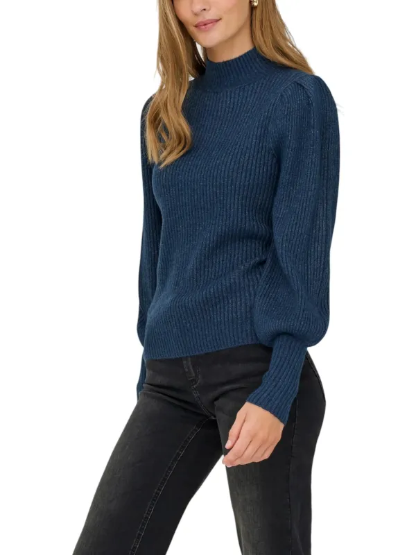 Only Damen Pullover Blau | online kaufen